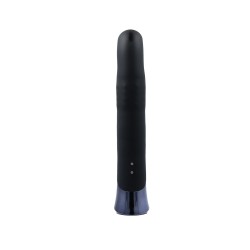 Virgite Beveren Vibrador Rotador Silicona Recargable Negro