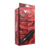 Virgite Beveren Vibrador Rotador Silicona Recargable Negro