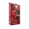 Virgite Beveren Vibrador Rotador Silicona Recargable Negro
