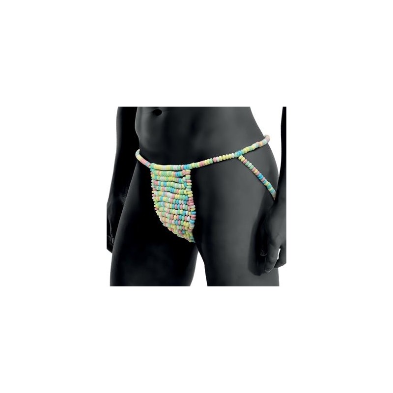 Candy Suspensorio comestible