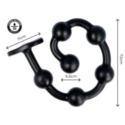 Bolas Anales One Silicona especiales Fisting