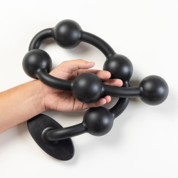 Bolas Anales Two Silicona...