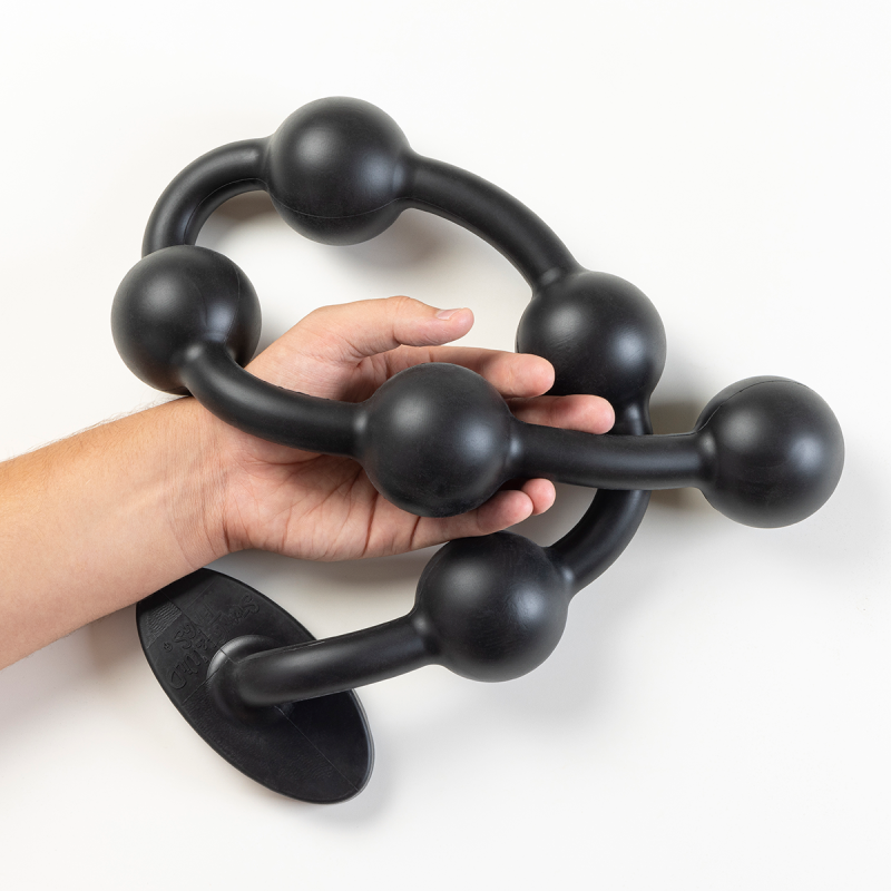 Bolas Anales Two Silicona especiales Fisting