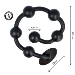 Bolas Anales Two Silicona especiales Fisting