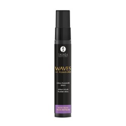 Shunga Waves Spray Para Sexo oral Frutas Exóticas 20 ml