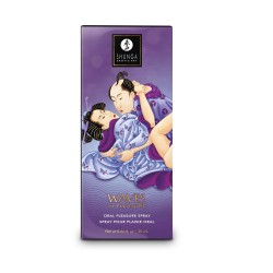 Shunga Waves Spray Para Sexo oral Frutas Exóticas 20 ml