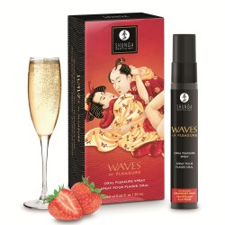 Shunga Waves Spray Para...