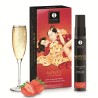 Shunga Waves Spray Para Sexo oral Fresas Champagne 20 ml