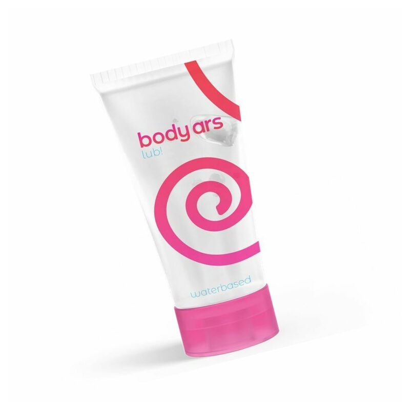 Lubricante Body Ars Tubo 75 ml Base Agua