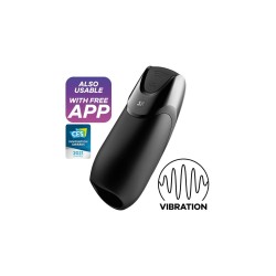 Satisfyer Men+ Vibration...