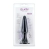 Plug Silicona Negro 12'5 CM