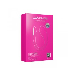 Lovense Lush 4 Mini APP Huevo Vibrador