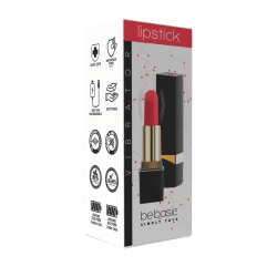 Lipstick Pintalabios Vibrador Silicona Recargable