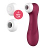 Succionador Satisfyer Pro 2 Generation 3 Vino APP