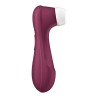 Succionador Satisfyer Pro 2 Generation 3 Vino APP