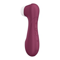 Succionador Satisfyer Pro 2 Generation 3 Vino APP