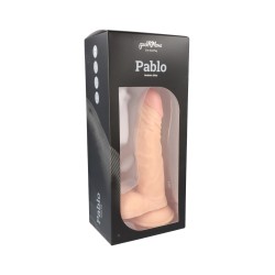Pene Realístico Pablo 21 cm