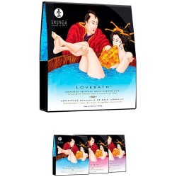 Shunga love bath - Oceans temptations