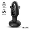 Intoyou Sasha Plug Vibración y Lengua con mando