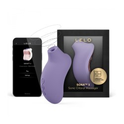 Lelo Sona 3 Violeta Succionador Clitoris