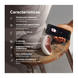 Lelo Sona 3 Violeta Succionador Clitoris