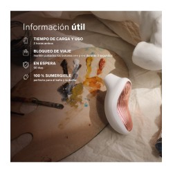 Lelo Sona 3 Violeta Succionador Clitoris