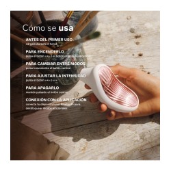 Lelo Sona 3 Violeta Succionador Clitoris