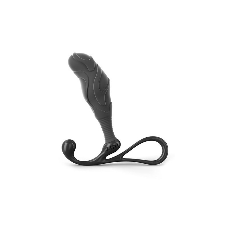 ZINI Masajeador Prostático Janus Anti Shock Grande