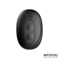 Intoyou Womp Masajeador prostático vibración, sube y baja y mando