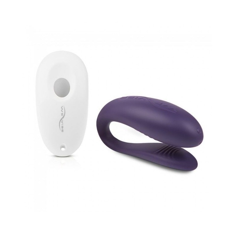 Vibrador Parejas We-Vibe Unite Mando a distancia