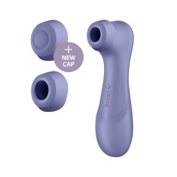 Succionador Satisfyer Pro 2 Generation 3 Lila APP