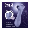 Succionador Satisfyer Pro 2 Generation 3 Lila APP