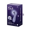 Succionador Satisfyer Pro 2 Generation 3 Lila APP