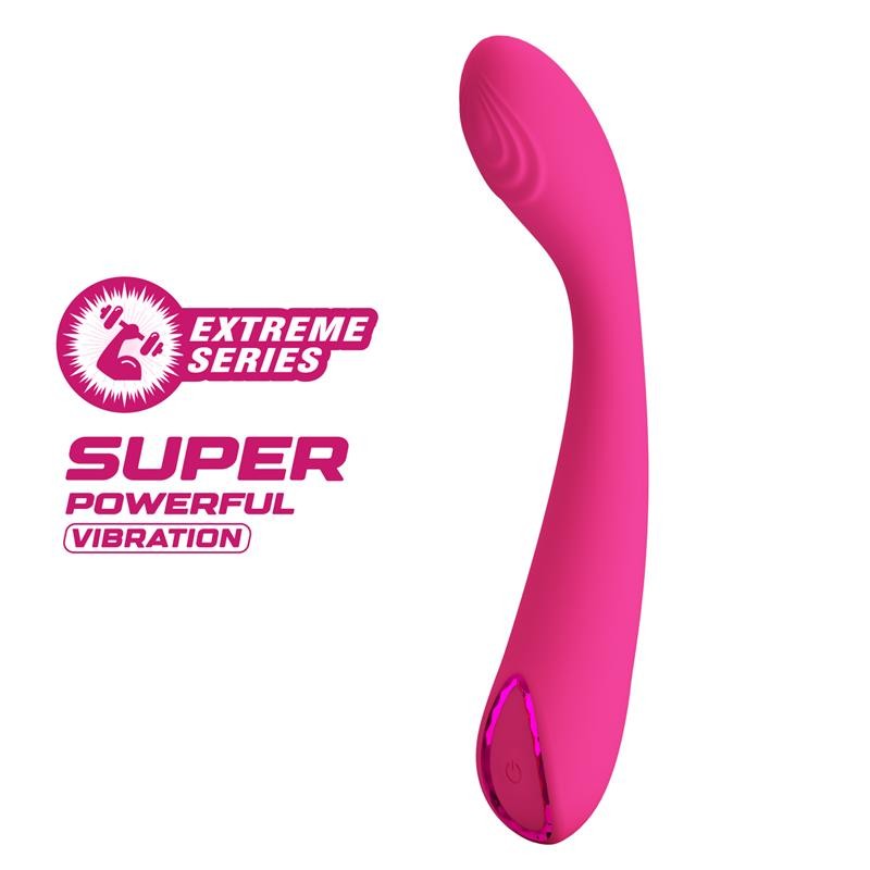 Vibrador Delgado Jessica Muy potente USB
