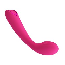 Vibrador Delgado Jessica Muy potente USB