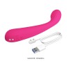 Vibrador Delgado Jessica Muy potente USB