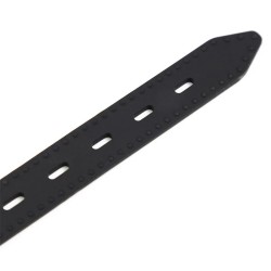 Late Mordaza con dildo silicona