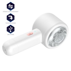 Tornax Masturbador Con movimiento USB