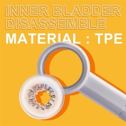 Tornax Masturbador Con movimiento USB