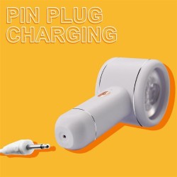 Tornax Masturbador Con movimiento USB