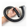 Dildo Negro Extra Largo 84 cm ideal para fisting