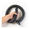 Dildo Negro Extra Largo 84 cm ideal para fisting