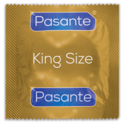 Preservativos Pasante XL King Size 12 unidades