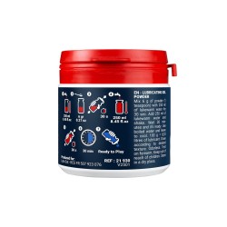 Lubricante en polvo fisting 100 gramos Fusk&Fist hasta 8'33 litros