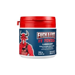 Lubricante en polvo fisting...