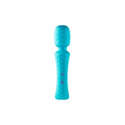 Vibrador Ultra Wand Azul...