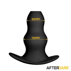Afterdark Plug Hueco Tunel Silicona XXL 15'2 cm