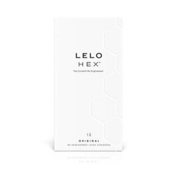Lelo Hex Preservativos 12...