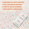 Lelo Hex Preservativos 12 unidades