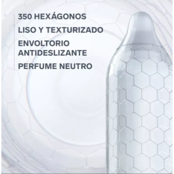 Lelo Hex Preservativos 12 unidades